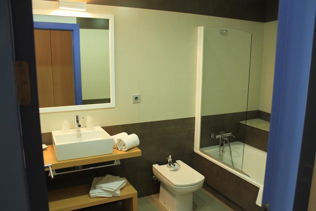 Hotel Alborán Carboneras Habitación foto